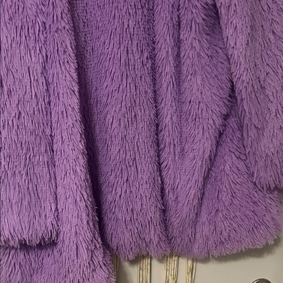 SHEIN Lavender Haze inspo jacket - Picture 6 of 7
